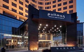 Pullman Anshan Time Square